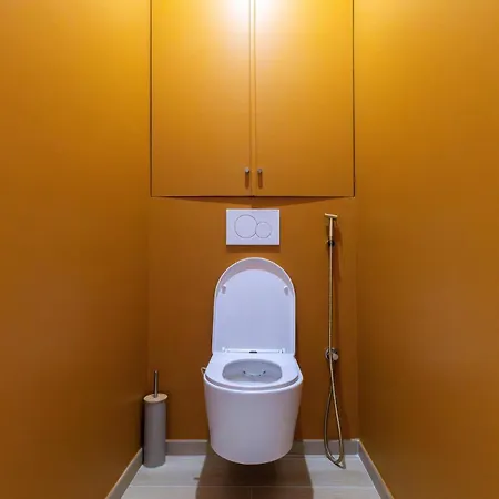 דירה Le Charme De L'ancien, Renove - - 4 Personnes ניס