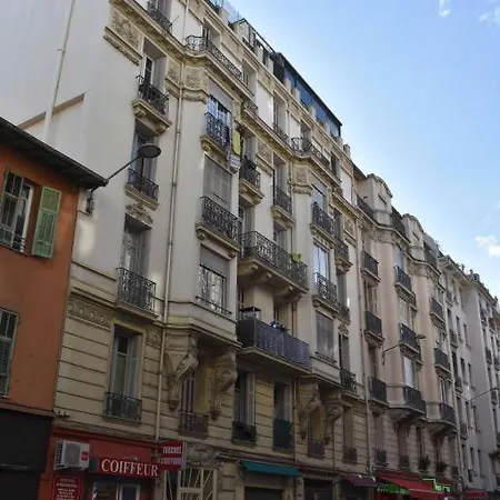 דירה Le Charme De L'ancien, Renove - - 4 Personnes ניס